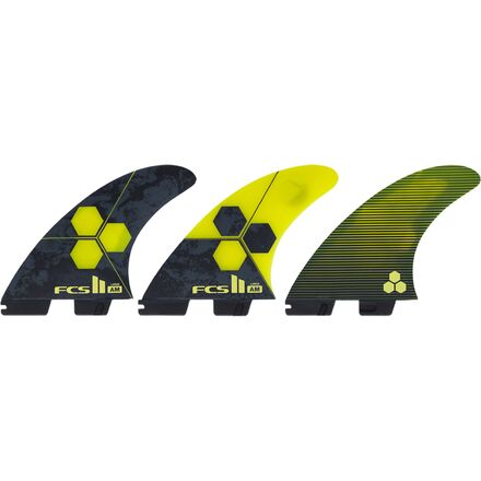 FCS II Al Merrick Pc Aircore Tri-Quad Fins