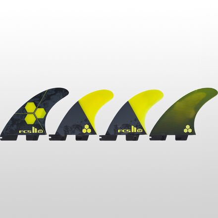 FCS - FCS II Al Merrick Pc Aircore Tri-Quad Fins