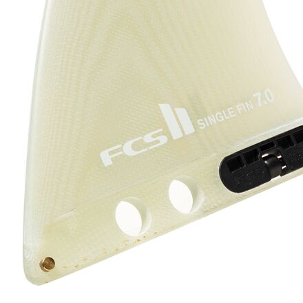 FCS - Single PG Surfboard Fins