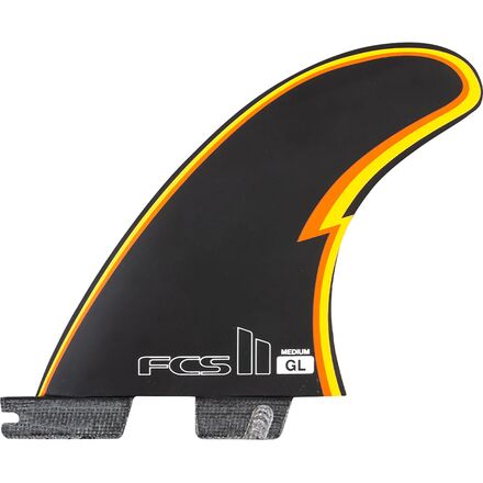 II GL PC Tri Fin