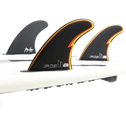 FCS - II GL PC Tri Fin