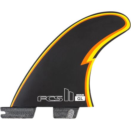 II GL PC Tri-Quad Fin