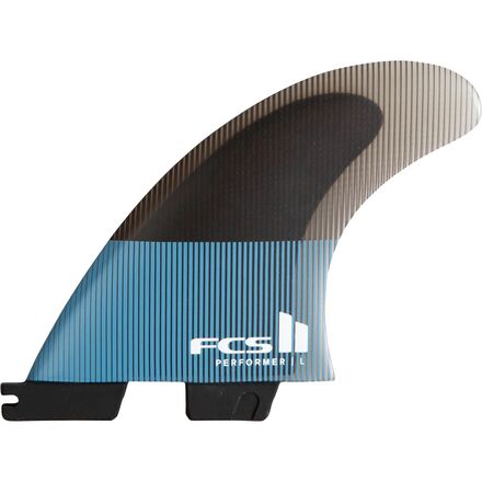 FCSII Performer PC Tri Fins