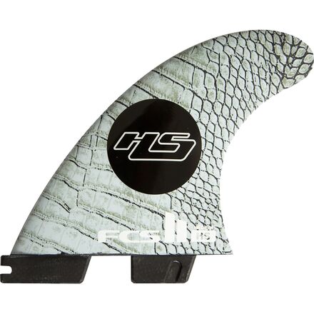II HS PC AirCore Tri-Quad Fins