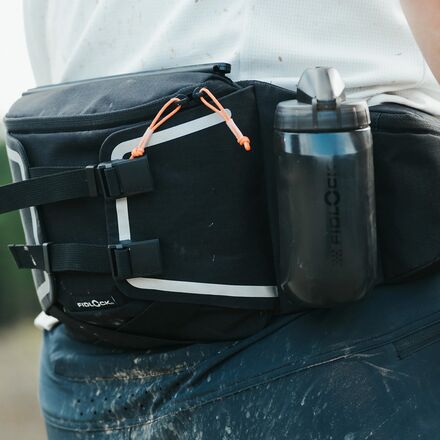 FIDLOCK - Hip Belt + Double Bottle Base