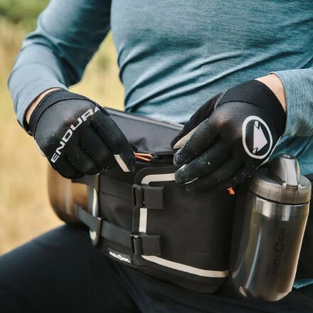 FIDLOCK - Hip Belt + Double Bottle Base