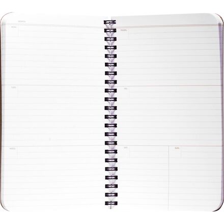 Field Notes - 56-Week Planner