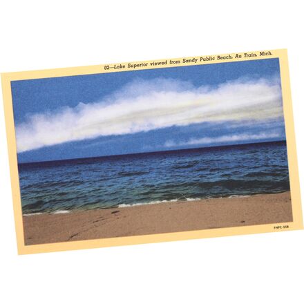 Field Notes - Great Lakes Postcard Set-Retail