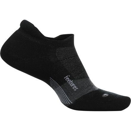 Feetures! - Merino 10 Ultra Light No Show Tab Sock