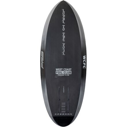 Freedom Foil Boards - WCFC Frequent Flyer Surf Foilboard