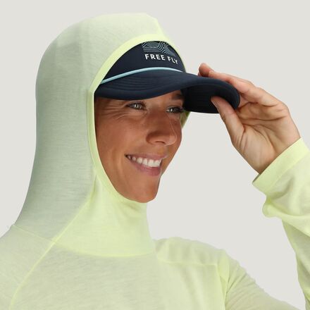 Free Fly - Lightweight II Hoodie - Women's