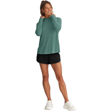Free Fly - Lightweight II Hoodie - Women's