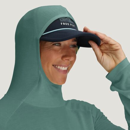 Free Fly - Lightweight II Hoodie - Women's