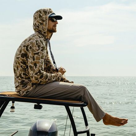 Free Fly - Lightweight Hoodie - Men's