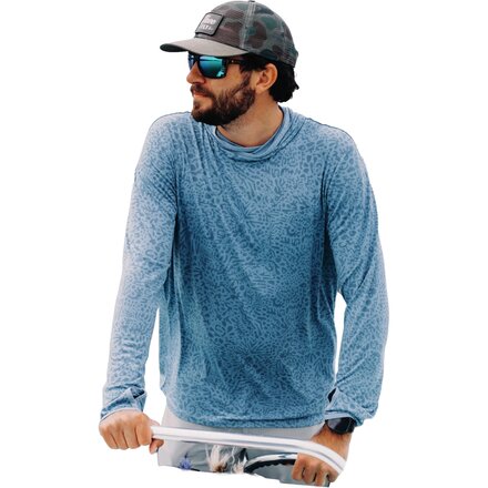 Free Fly - Lightweight Hoodie - Men's