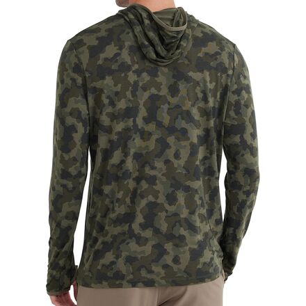 Free Fly - Bamboo Lightweight Hoodie - Men's