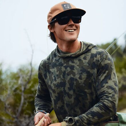 Free Fly - Bamboo Lightweight Hoodie - Men's