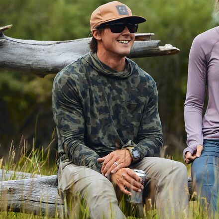 Free Fly - Bamboo Lightweight Hoodie - Men's