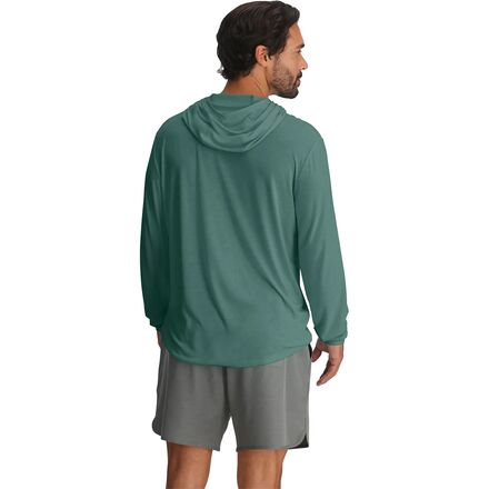 Free Fly - Lightweight Hoodie - Men's