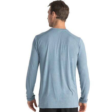 Free Fly - Lightweight Long-Sleeve Top - Men's