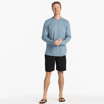 Free Fly - Lightweight Long-Sleeve Top - Men's
