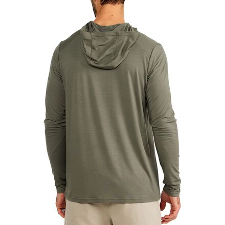 Free Fly - Bamboo Shade Hoodie - Men's