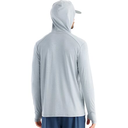 Free Fly - Shade Hoodie - Men's