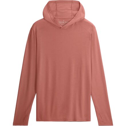 Free Fly - Shade Hoodie - Men's