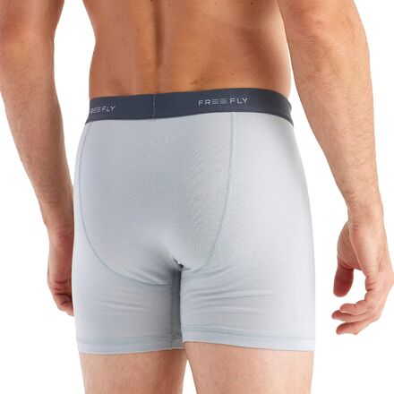 Free Fly - Elevate Boxer Brief - Men's