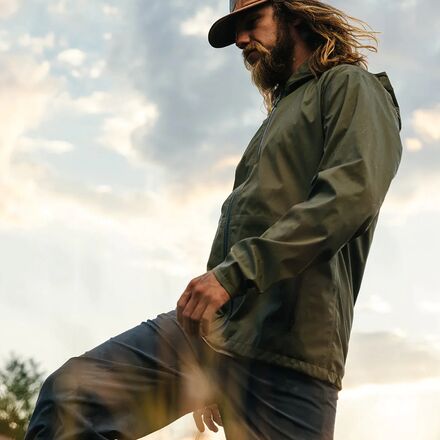 Free Fly - Cloudshield Rain Jacket - Men's