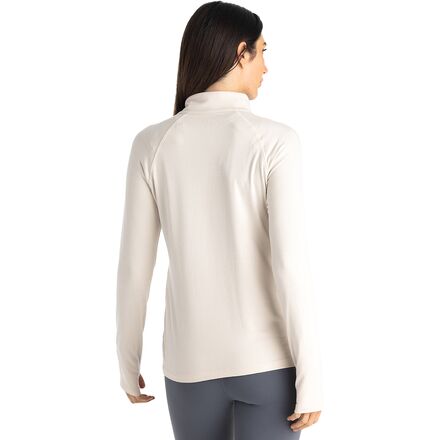 Free Fly - Flex 1/4-Zip Top - Women's