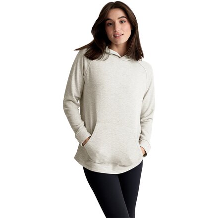 Lightweight Fleece Hoodie - Women's