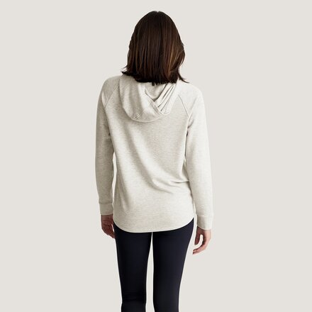 Free Fly - Lightweight Fleece Hoodie - Women's
