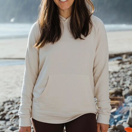 Free Fly - Lightweight Fleece Hoodie - Women's