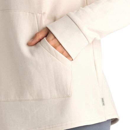 Free Fly - Lightweight Fleece Hoodie - Women's