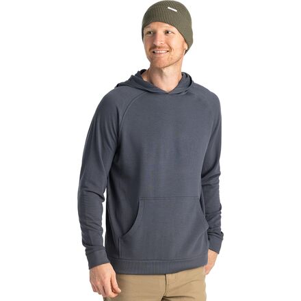 Lightweight Fleece Hoodie - Men's