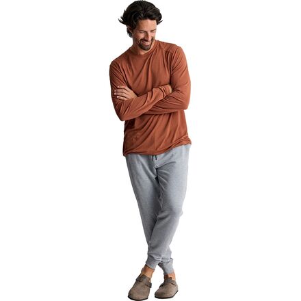 Free Fly - Bamboo Lightweight Fleece Jogger - Men's