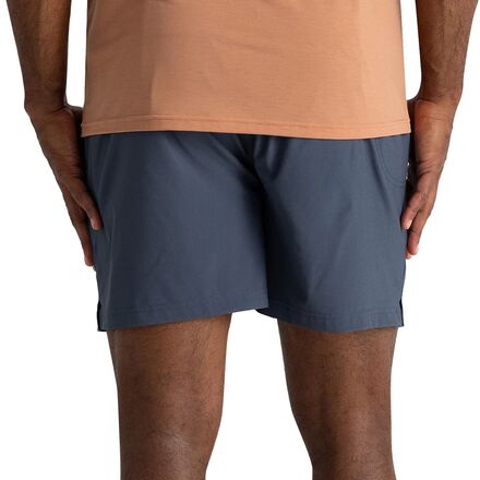 Free Fly - Active Breeze Lined 5.5in Short - Men's