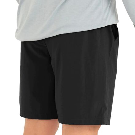 Free Fly - Active Breeze Lined 7in Short - Men's
