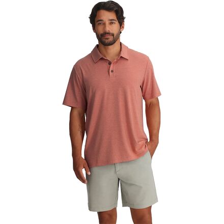 Bamboo Flex Polo II Shirt - Men's