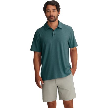 Bamboo Flex Polo II Shirt - Men's