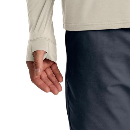 Free Fly - Elevate Lightweight Hoodie - Men's