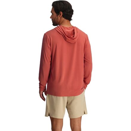 Free Fly - Elevate Lightweight Hoodie - Men's