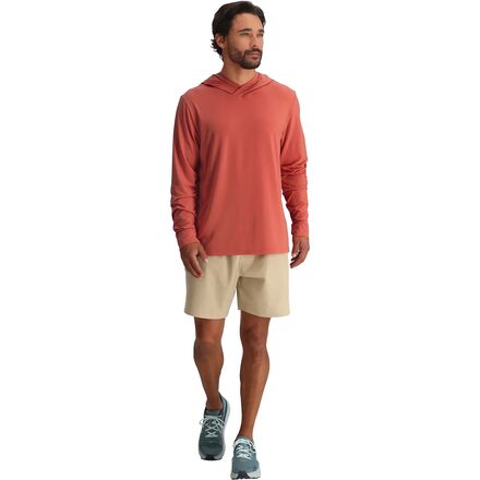 Free Fly - Elevate Lightweight Hoodie - Men's