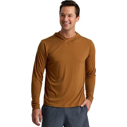 Elevate Lightweight Hoodie - Men's