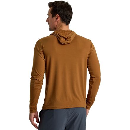 Free Fly - Elevate Lightweight Hoodie - Men's