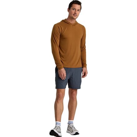 Free Fly - Elevate Lightweight Hoodie - Men's