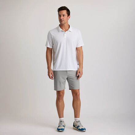 Free Fly - Elevate Polo Shirt - Men's