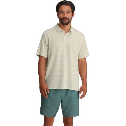 Elevate Polo Shirt - Men's