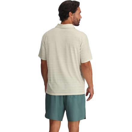 Free Fly - Elevate Polo Shirt - Men's